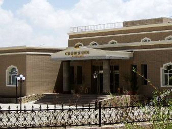 Crown Inn Tashkurgan — hotel near Tashikuergan Hongqilafu Airport