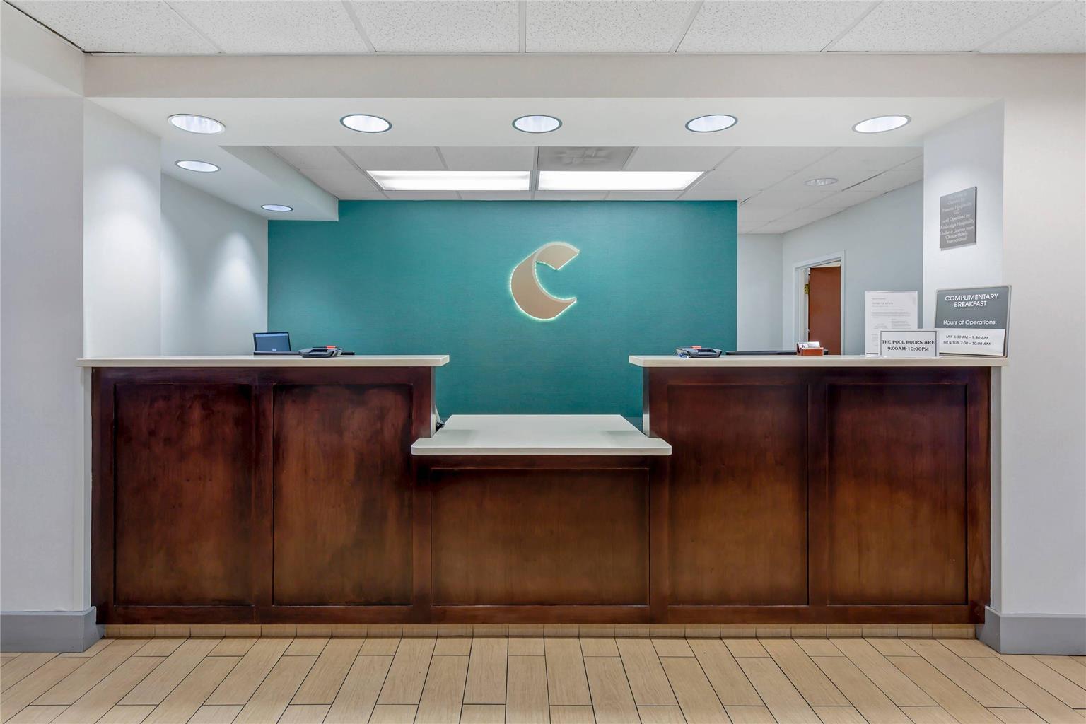 Comfort Inn Laurel Fort Meade - photo 3
