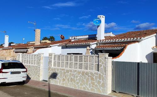 Casita Al Mar Els Poblets Ferienhaus Top Lage Nah Am Strand Parking Wifi 300mb Sonnenterrasse Photovoltaik Bonus — Els Poblets