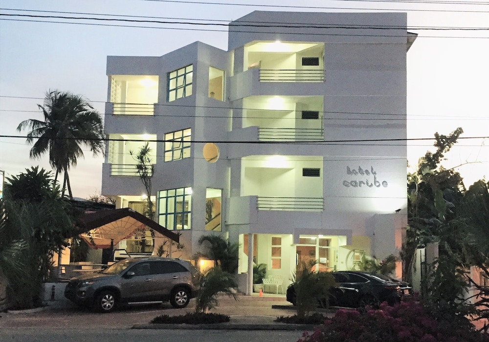 Hotel Caribe — hotel in Santa Cruz De Barahona