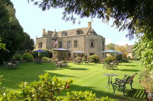 Stow Lodge Hotel in Stow On The Wold, United Kingdom