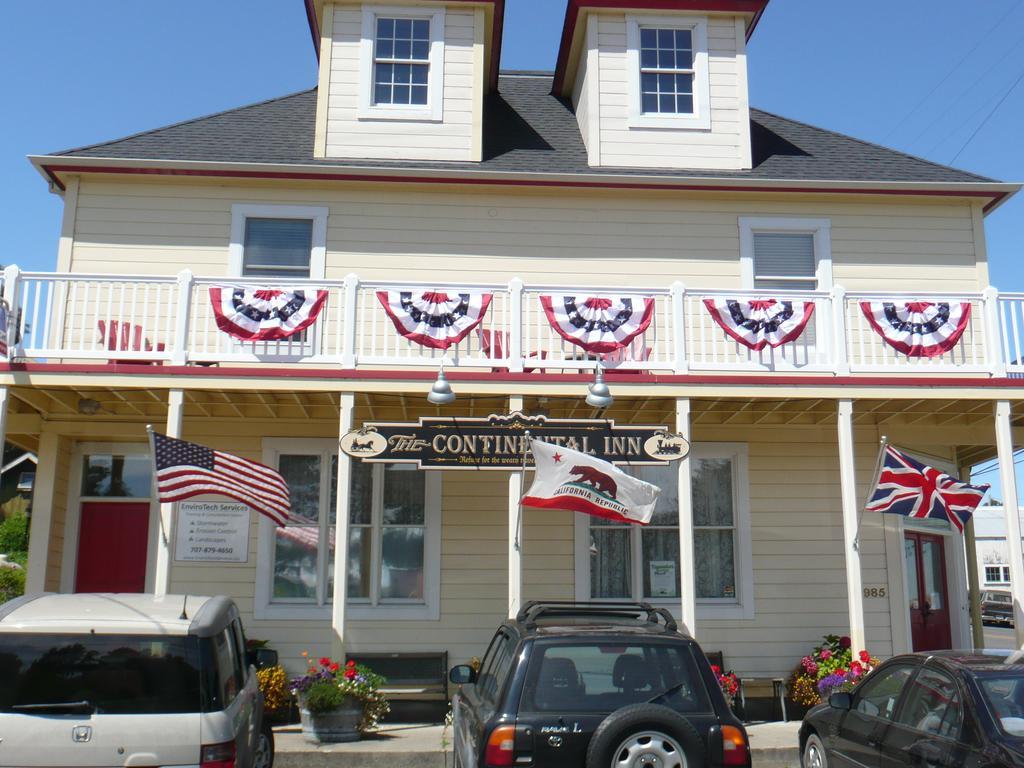 The Continental Inn - photo 2