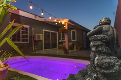 La Casita Torres in Oranjestad, Aruba