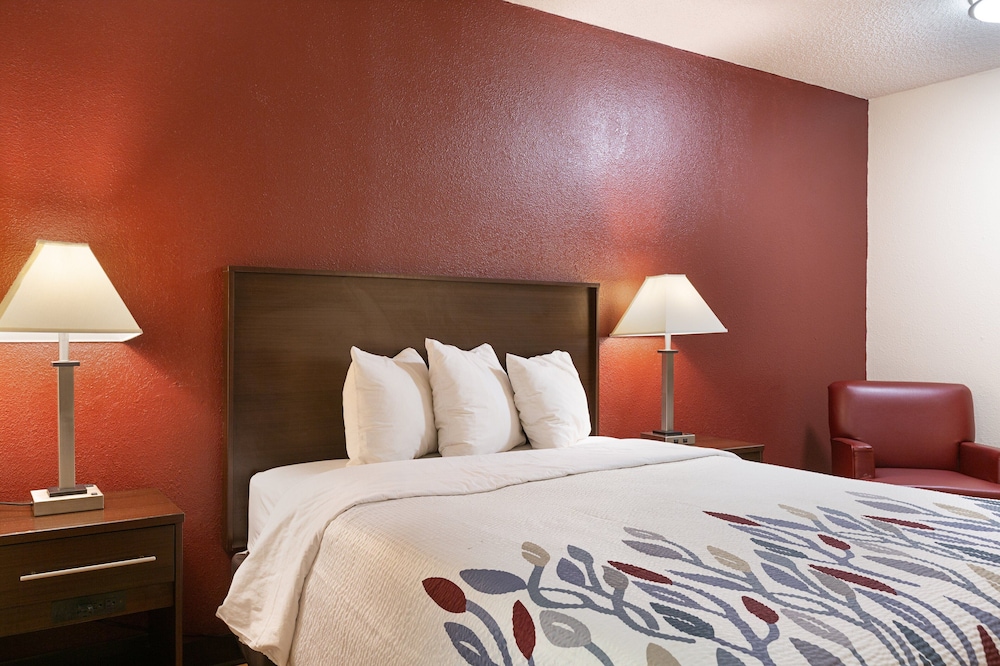 Red Roof Inn Hardeeville - photo 10