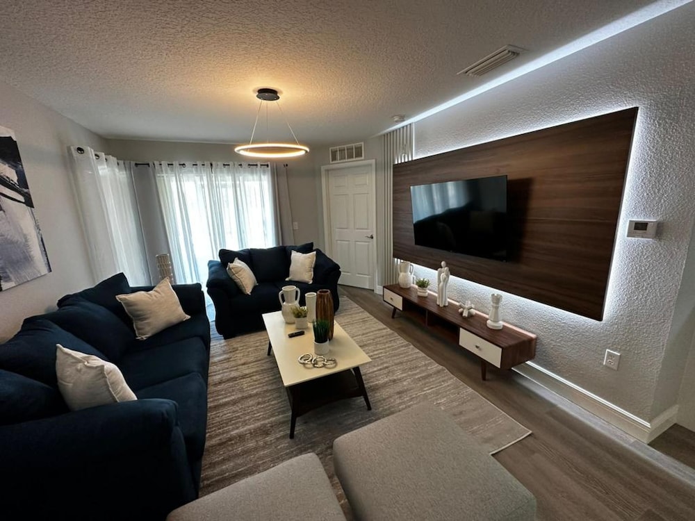 Cozy apartment near Disney with 3 bedrooms 58 — 4-Star Luxury Hotel in Kissimmee, United States