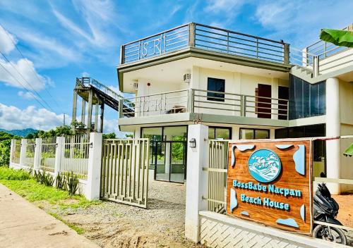 Boss Babe Nacpan Beach House — 5-Star Luxury Hotel in El Nido, Philippines