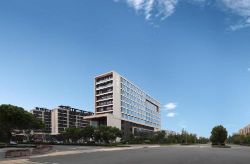 Tiangang MYFEEL Hotel Cicheng Branch - carbon neutral hotel in Ningbo