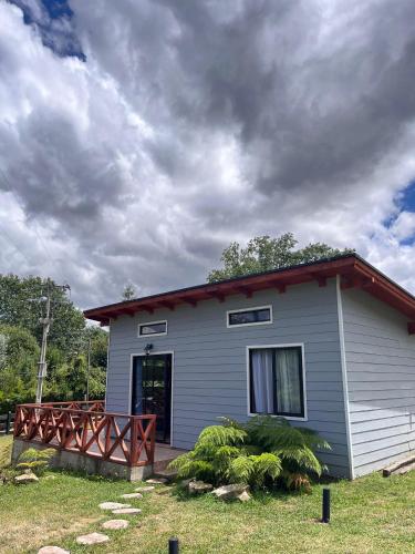 Cabaña playa Chauquen Panguipulli in Panguipulli, Chile