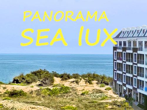 Apart Hotel Panorama Sea LUX in Primorsko, Bulgaria