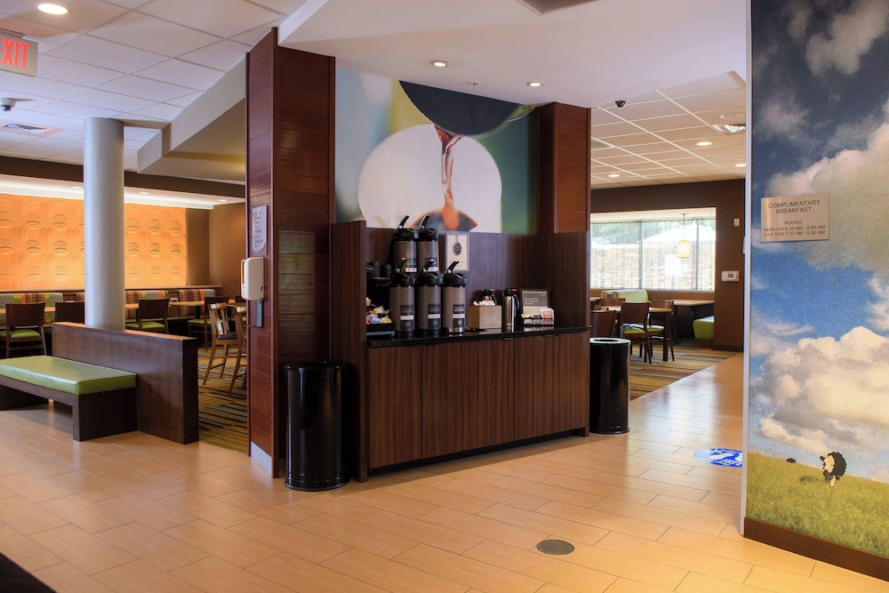 Fairfield Inn & Suites by Marriott Richmond Ashland - photo 28