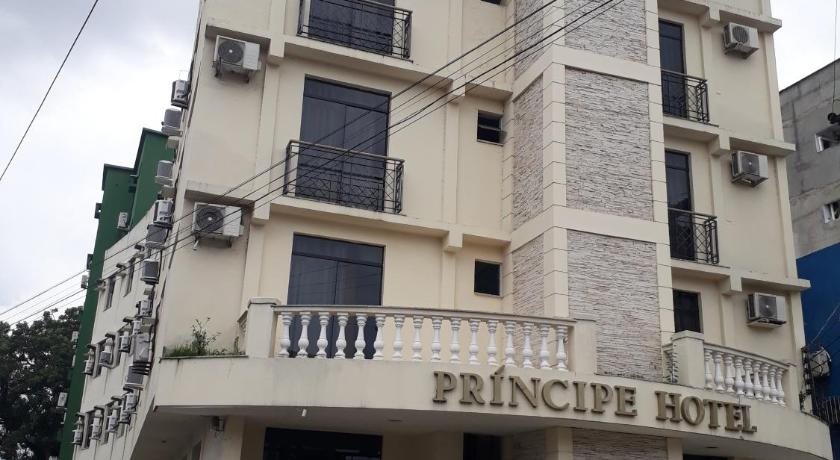 Principe Hotel Itabuna in Itabuna, Brasil