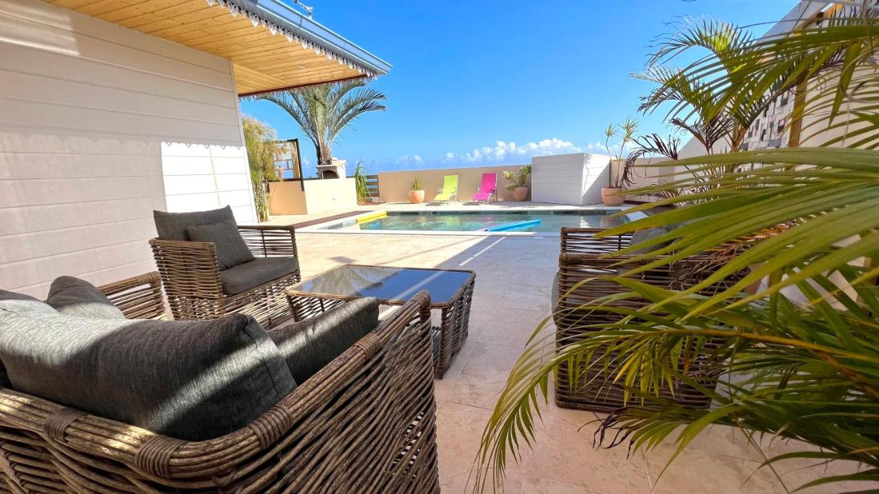 Villa Horizon — 4-Star Luxury Hotel in Saint-Joseph, Réunion