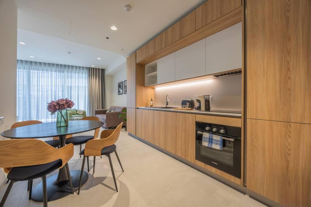 The Signature Suite in Mercury Tower in San Giljan, Malta