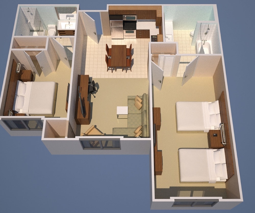 Residence Inn by Marriott Norfolk Airport - photo 18