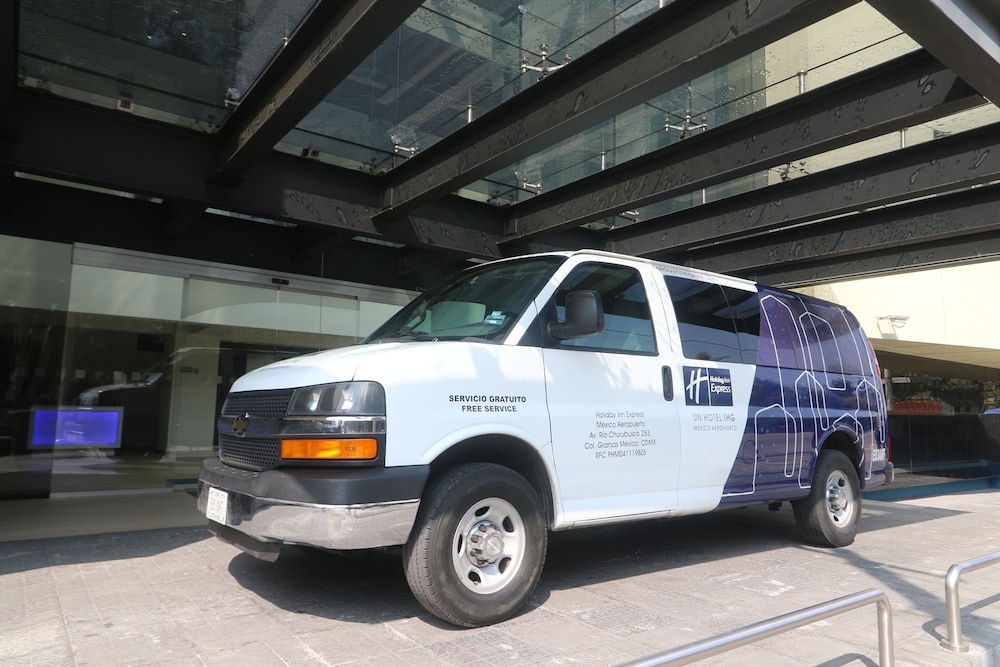 Holiday Inn Express Mexico Aeropuerto by IHG