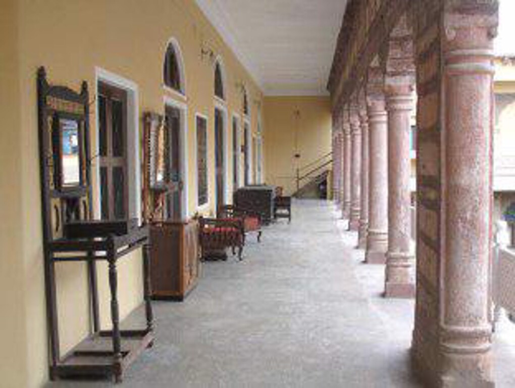 Chanoud Garh in Pali, India