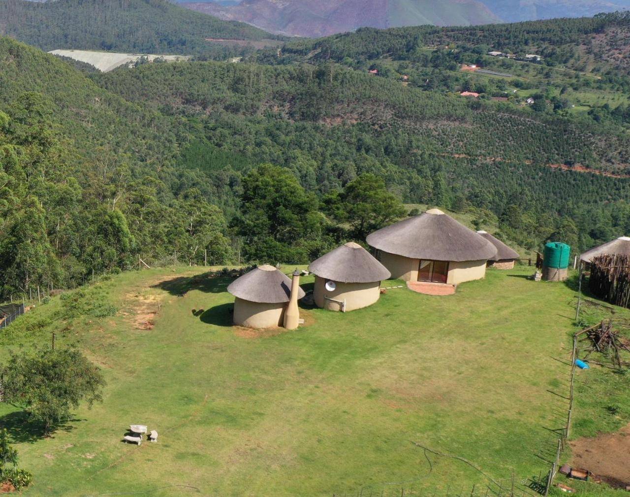Mountain Aloe Den in Barberton, South Africa