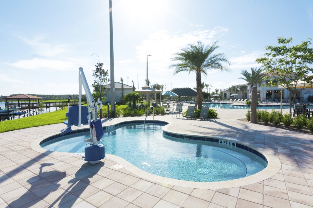 Dream Townhome with private pool Close to Disney SL4906 - photo 40