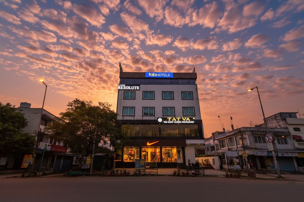 Fabhotel Resolute - last minute hotel in Jaipur