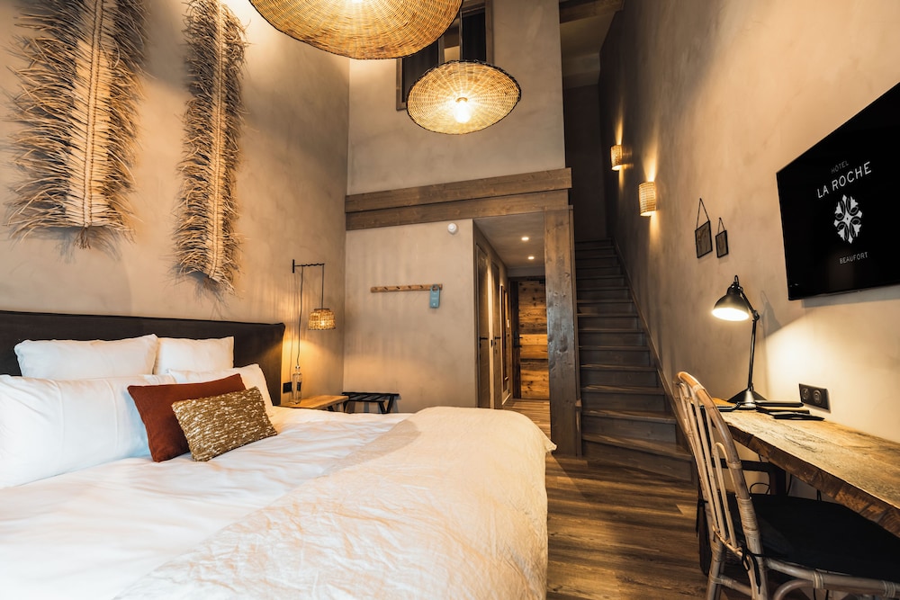 Hotel de la Roche in Beaufort, France