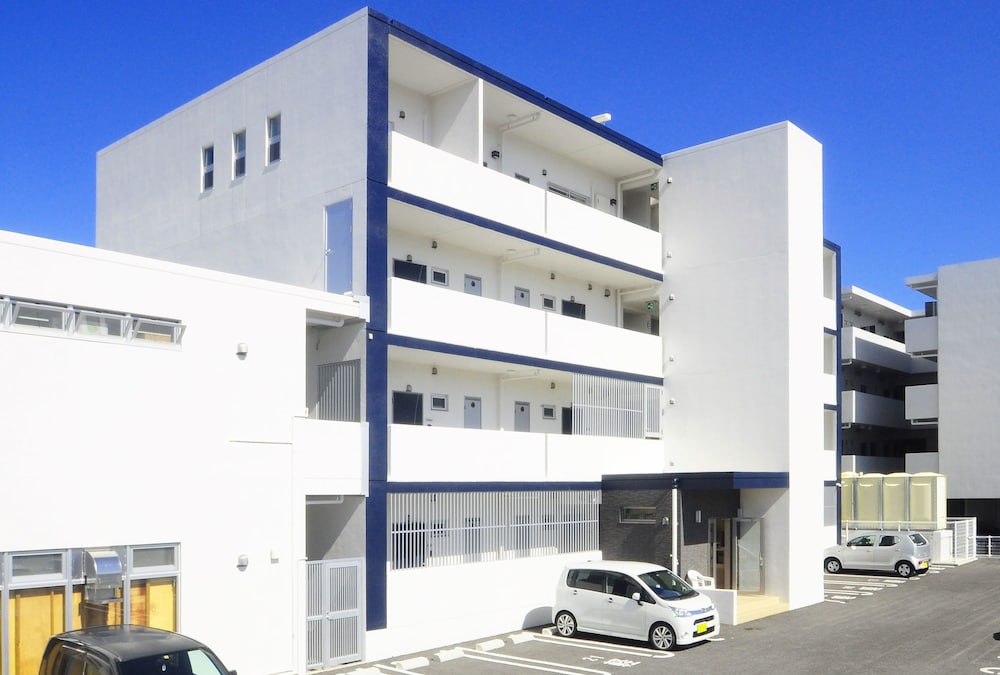 Costa Bella Condominiun Resort in Okinawa, Japan