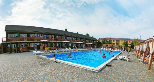 Aquamarine — hotel in Pivdenne