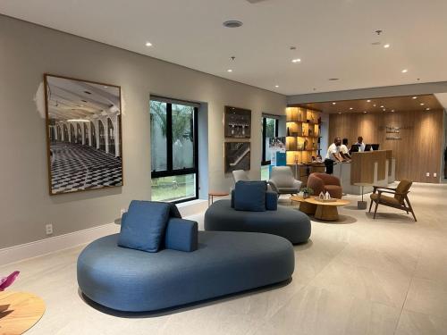 Aeroporto Congonhas Hotel UH 704 in Sao Paulo, Brasil