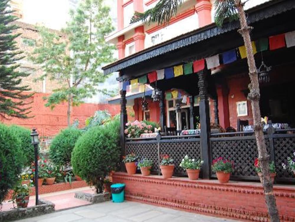 Hotel Encounter Nepal — Kathmandu — photo 2