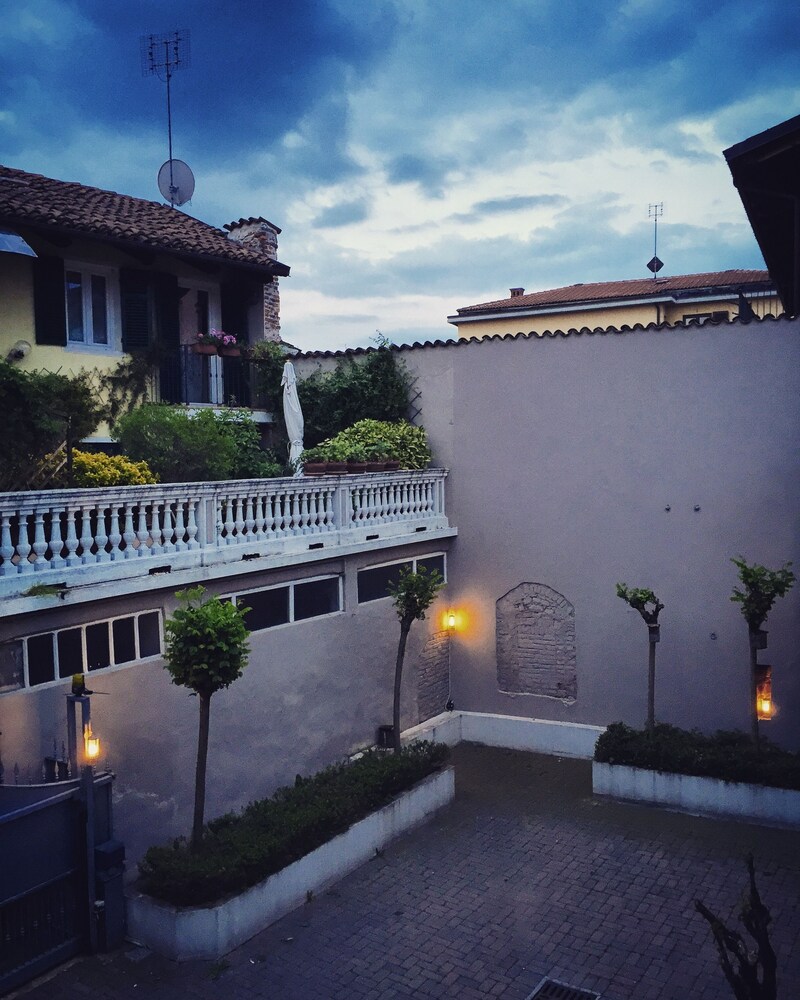 L'Alberghetto — hotel near Cuneo International Airport