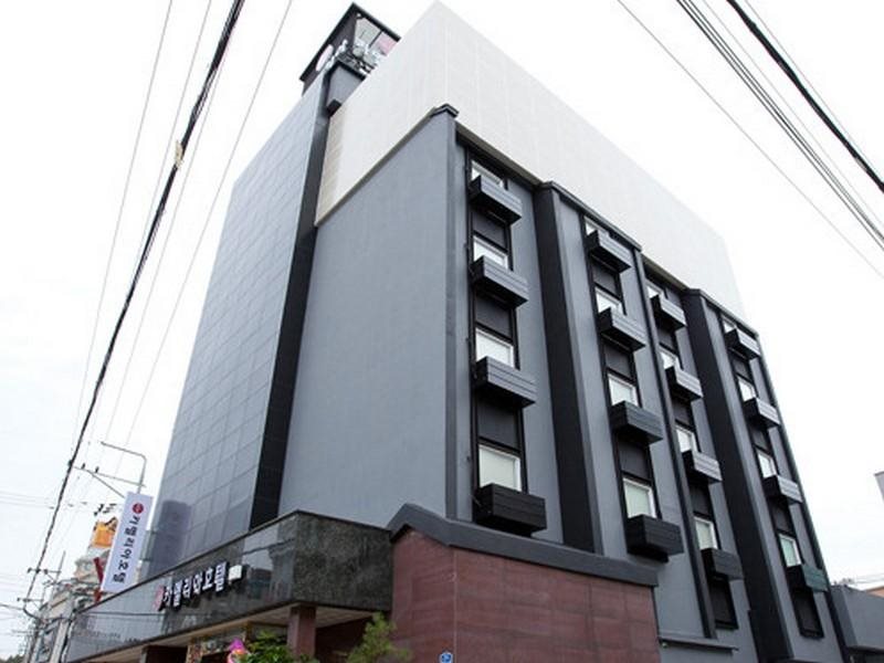Hotel Aria - last minute hotel in Jeonju