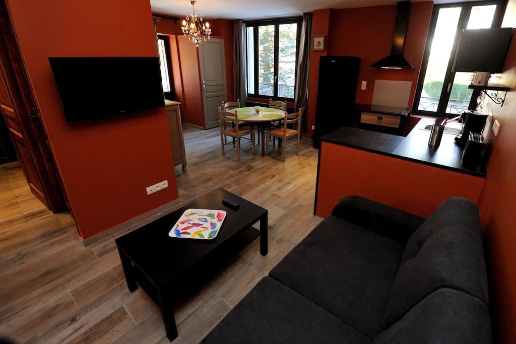Appartement Charlannes — La Bourboule — photo 2