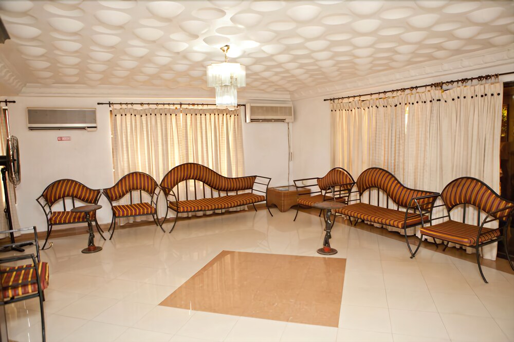 Forte Royale - carbon neutral hotel in Accra