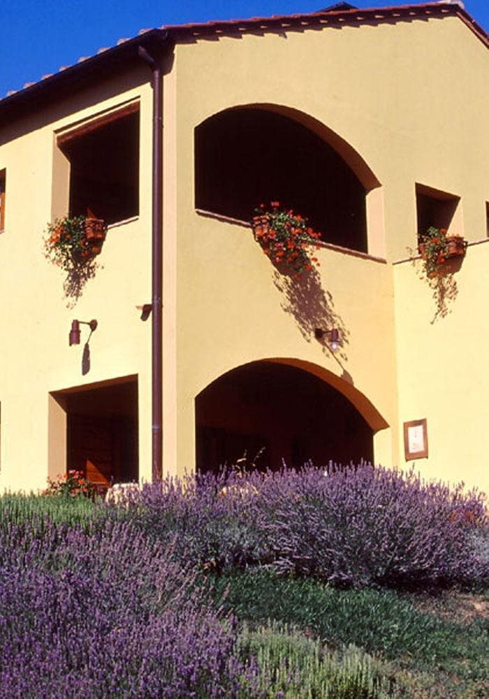 Borgoiano in Toscana — hotel in Montaione