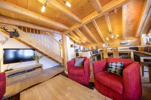 Duxeranger C Top 10 — 4-Star Luxury Hotel in Krimml, Austria