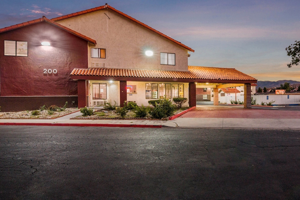 Red Roof Inn Palmdale Lancaster - photo 24
