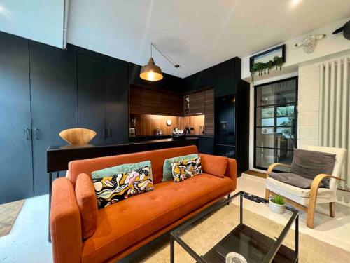 Ground floor central apartment — 4-Star Luxury Hotel in Kingsbridge, United Kingdom