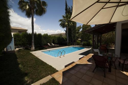 El Marco Villa — 4-Star Luxury Hotel in Pissouri, Cyprus