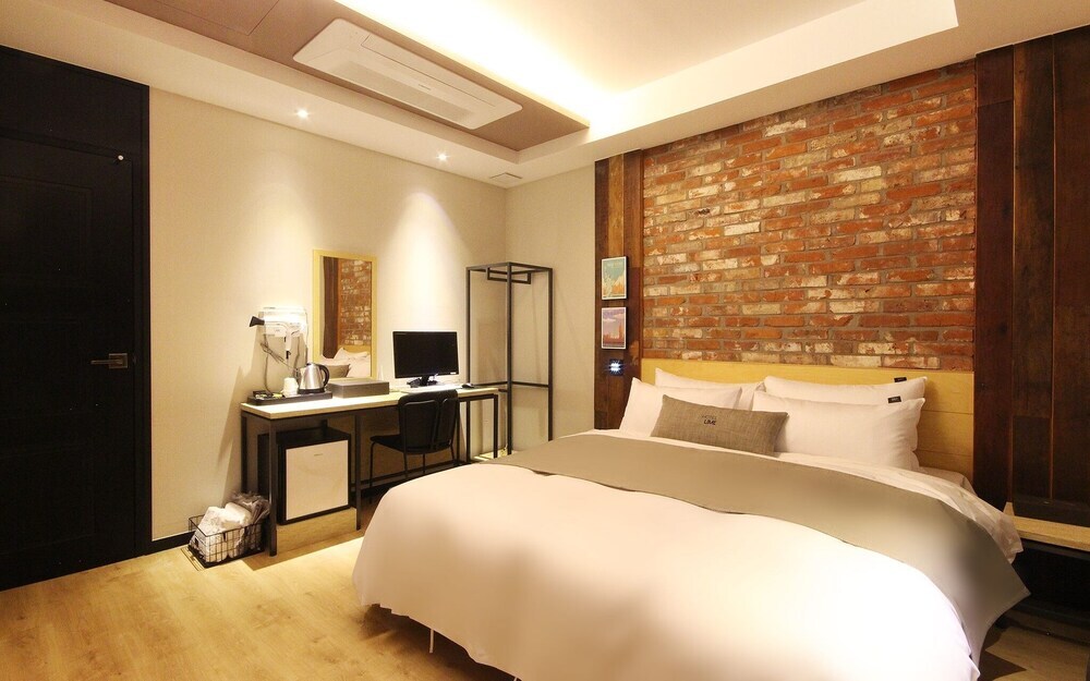 Yangsan Bukbudong Lime Hotel in Yangsan, South Korea