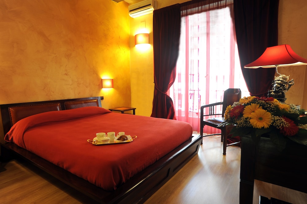 Muro Torto Cairoli in Foggia, Italy