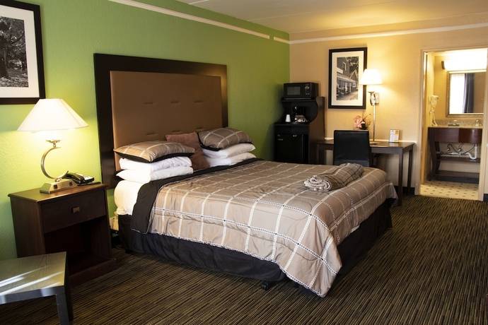 Americas Best Value Inn Charlotte NC - photo 10