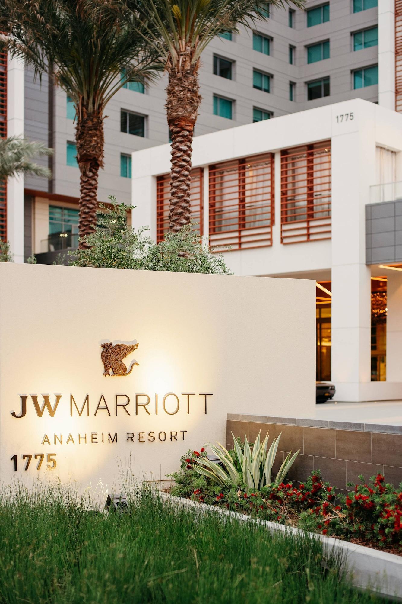 JW Marriott Anaheim Resort - featured photo