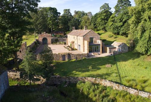 The Old Buttress at Rotherhope Towers in Alston, United Kingdom