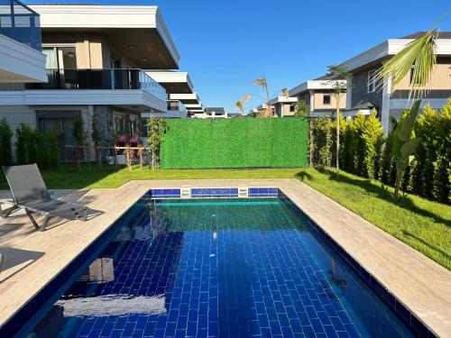 Nirvana Belek Villas Manolya — 4-Star Luxury Hotel in Belek, Turkey