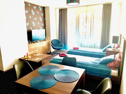 Plage Hotel in Hajduszoboszlo, Hungary