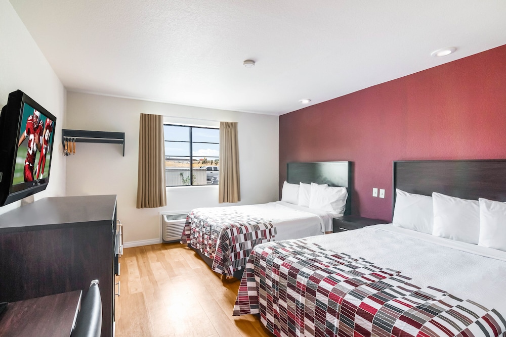 Red Roof Inn Palmdale Lancaster - photo 15
