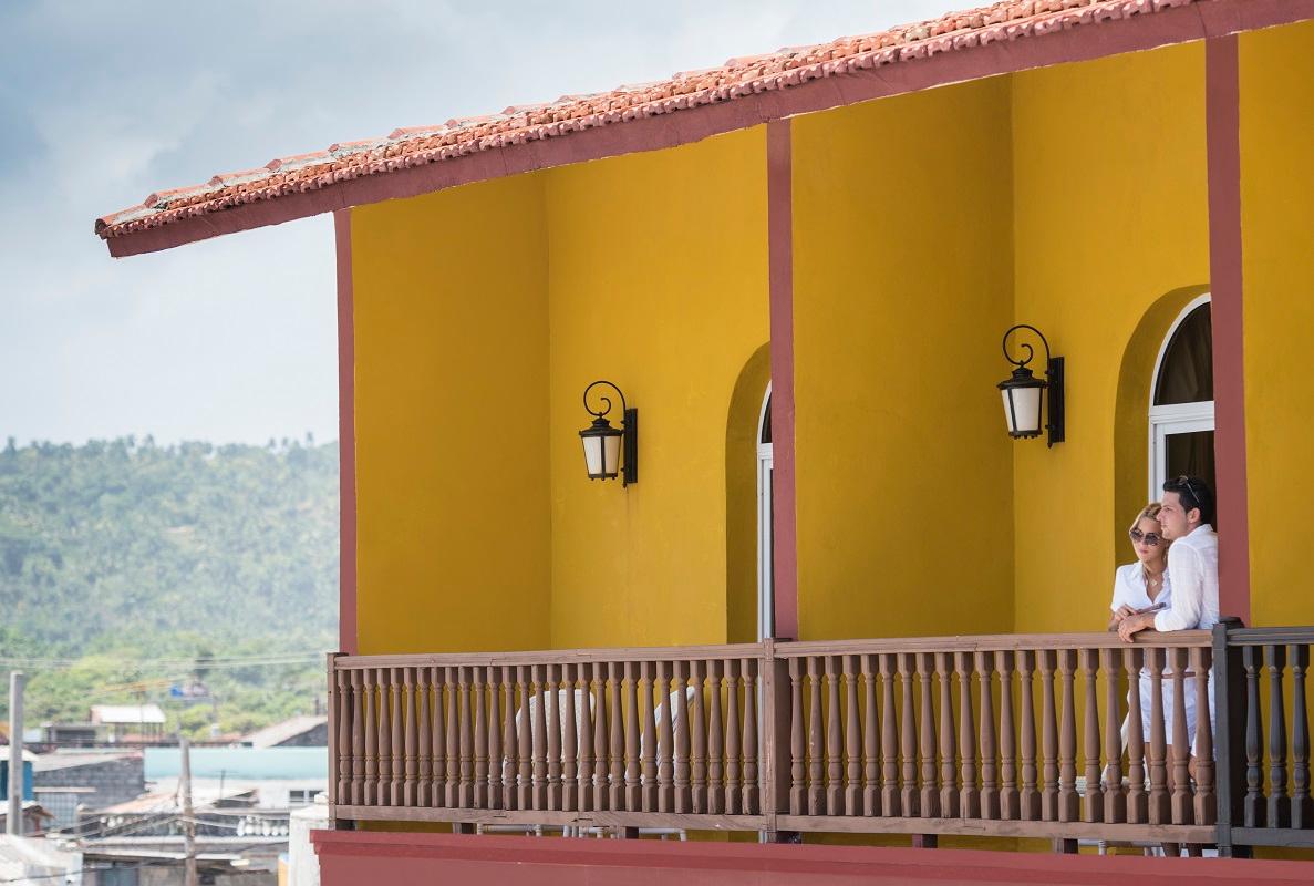 Hostal Rio Miel — Baracoa — photo 3