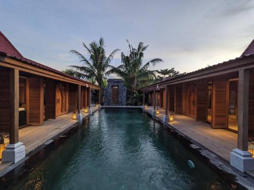 Seascape and Rice Dreams: your ultimate retreat in Tabanan, Indonesia