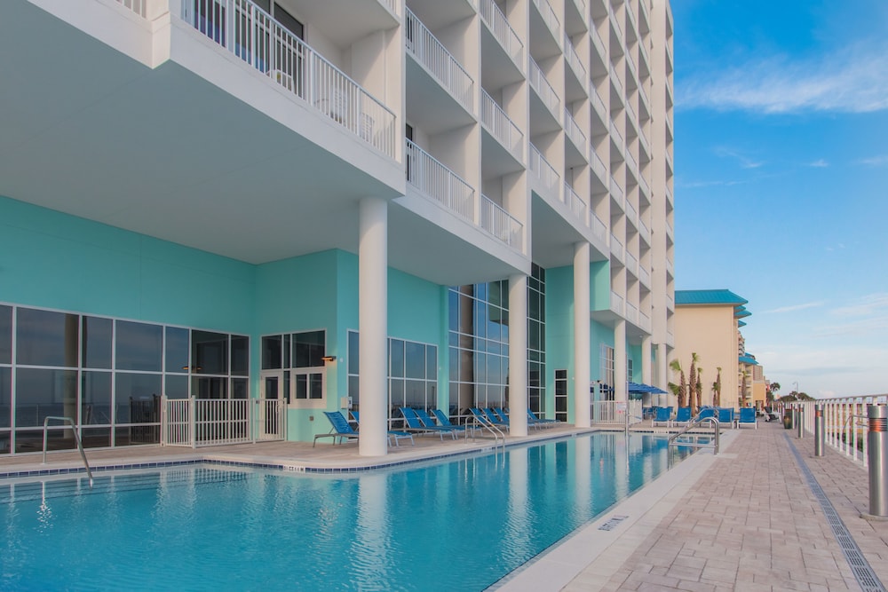 Hampton Inn & Suites Panama City Beach Beachfront - photo 94