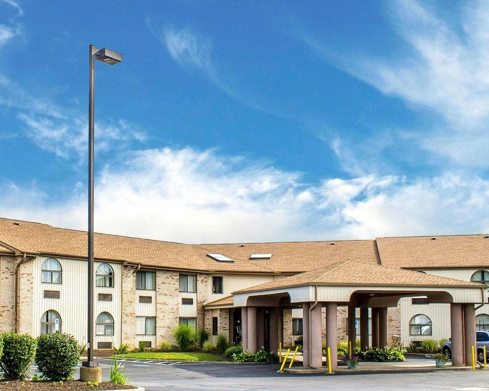 Quality Inn Elyria in Elyria, United States
