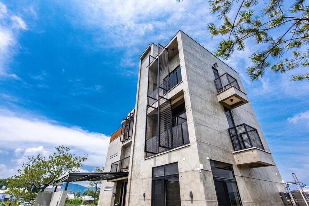 Takumi Inn in Puli, Republic of China Taiwan